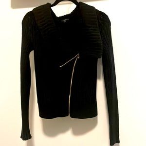 [Theory] knit swacket